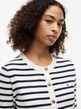 Multi Jersey Crew Neck Cardigan  Women