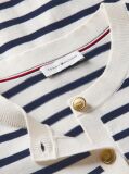 Multi Jersey Crew Neck Cardigan  Women