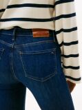 Blue Skinny Jeans Dark Blue  Women