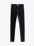 Blue Como Skinny Jeans  Women