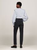 Black High Rise Slim Ankle Jeans  Women