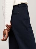 Multi Stretch Cotton Slim Straight Chinos  Women