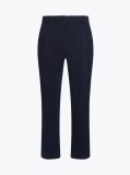 Multi Stretch Cotton Slim Straight Chinos  Women