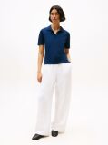 Blue 1985 Collection Regular Fit Polo Shirt  Women
