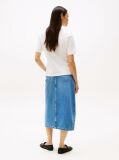 White 1985 Collection Regular Fit Polo Shirt  Women
