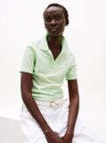 Green 1985 Collection Slim Fit Polo Shirt  Women