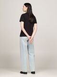 Black Logo T-Shirt  Women