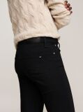 Black Como Black Mid Rise Skinny Jeans  Women