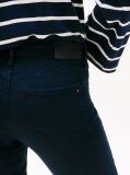 Blue Como Mid Rise Skinny Jeans  Women