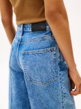 Blue Wide Leg Jeans  Women