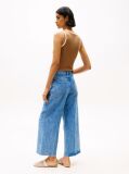 Blue Wide Leg Jeans  Women