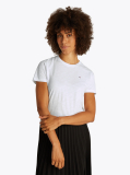 White Regular Fit T-Shirt  Women