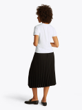 White Regular Fit T-Shirt  Women