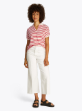 Multi Relaxed Polo Shirt  Women