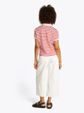 Multi Relaxed Polo Shirt  Women