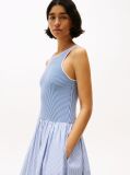 Multi Broderie Anglaise Maxi Dress  Women