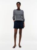 Multi Fine Cable Knit Jumper  Women