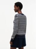 Multi Fine Cable Knit Jumper  Women