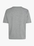 Grey Logo T-Shirt  Women