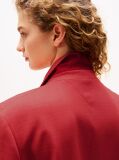 Red The Sofia Capsule Double Breasted Blazer  Women