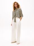 Multi The Sofia Capsule Relaxed Fit Shirt  Women