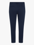 Μπλε Slim Παντελόνι Chinos  Γυναίκες