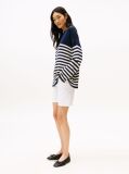 White White Mid Rise Denim Shorts  Women