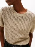 Μπεζ Πλεκτό Crochet  Γυναίκες