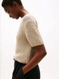 Μπεζ Πλεκτό Crochet  Γυναίκες