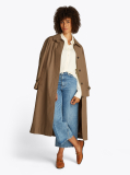 Beige Casual Shirt  Women