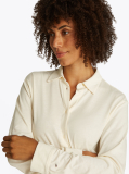 Beige Casual Shirt  Women
