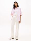 Multi Relaxed Fit Oxford Shirt  Women