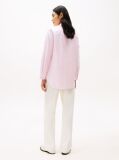 Multi Relaxed Fit Oxford Shirt  Women