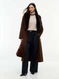 Beige Cable Knit Soft Wool Relaxed Jumper  Women