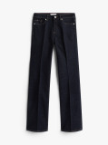 Μπλε Bootcut Τζιν Με Κανονική Μέση  Γυναίκες