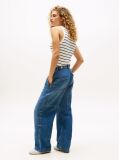 Denim The Runway Collection Oversized Utility Jeans  Women