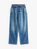 Denim The Runway Collection Oversized Utility Jeans  Women