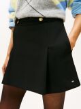 Black Box Pleat A-Line Mini Skirt  Women