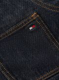 Blue Gold-Tone Button Denim Jacket  Women
