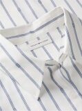 Multi Regular Fit Flag Embroidery Poplin Shirt  Women