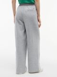 Grey Terry Straight Leg Joggers  Women