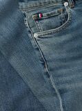 Μπλε Τζιν Με Κανονική Μέση Σε Bootcut Γραμμή  Γυναίκες