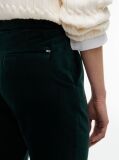 Πράσινο Slim Βελουτέ Παντελόνι Σε Bootcut Γραμμή  Γυναίκες