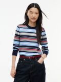 Multi Premium Knit Crew Neck Jumper  Women