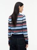 Multi Premium Knit Crew Neck Jumper  Women