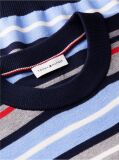 Multi Premium Knit Crew Neck Jumper  Women
