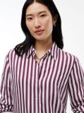 Multi Regular Fit Stripe Shirt  Women