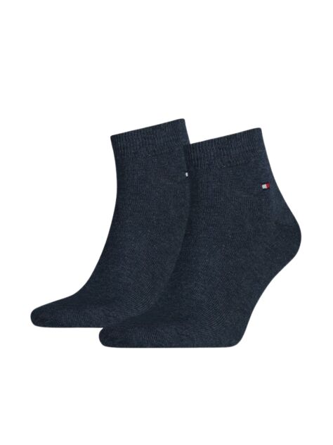 Blue 2-Pack TH Men Quarter  Men
