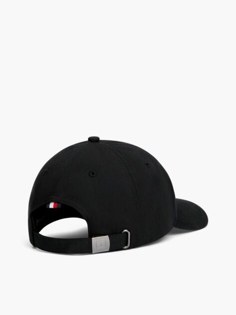 Black TH x Cadillac Formula 1® Team Logo Baseball Cap  Unisex