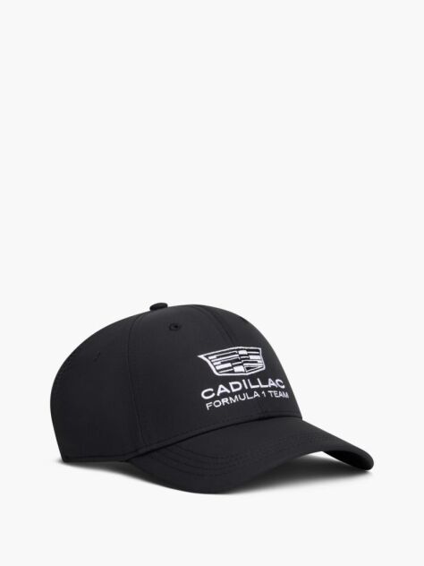 Black TH x Cadillac Formula 1 Team Replica Baseball Cap  Unisex